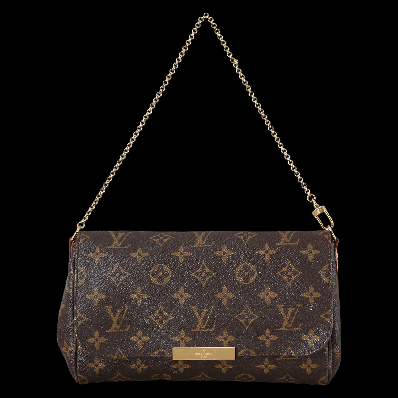 LOUIS VUITTON(USED)루이비통 모노그램 페이보릿 MM